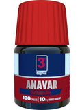 ANAVAR : Classic OXANDROLONE for Lean gains, cutting and fat loss. Must for High Definition HD Physique.