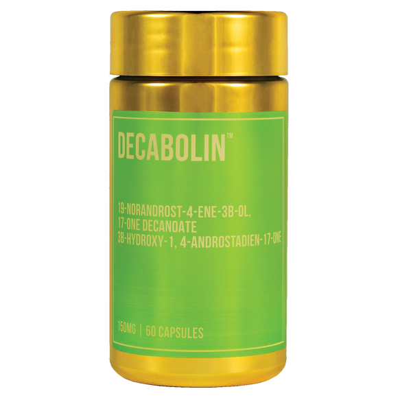 DECABOLIN: Safe and Effective alternative of Bolde and Deca for Powerful Bulking or Gaining