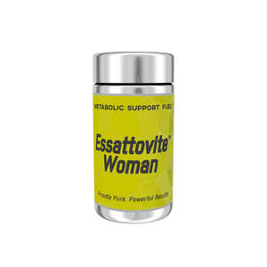 ESSATTOVITE WOMAN: The Complete Multivitamin with Shatavari & Brahmi for Active Indian Women(120 Tablets)