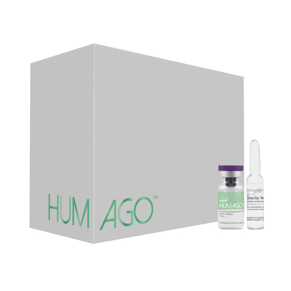 HUMAGO: Empowering Reproductive Health and  Hormonal Balance , Boosting Fertility with Precision Ovulation!