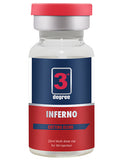 INFERNO: 375mg TPP, TProp, Tren A, masterone & NPP for Super Shredded HD Muscles and Physique.