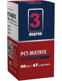 PCT-MATRIX : All in One PCT pill to restart & increase Testosterone and Sperm Production.