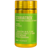 STANVATREN: Powerful and Complete Cutting Mix of Powerful Herbs, Pro hormones and SARMS.