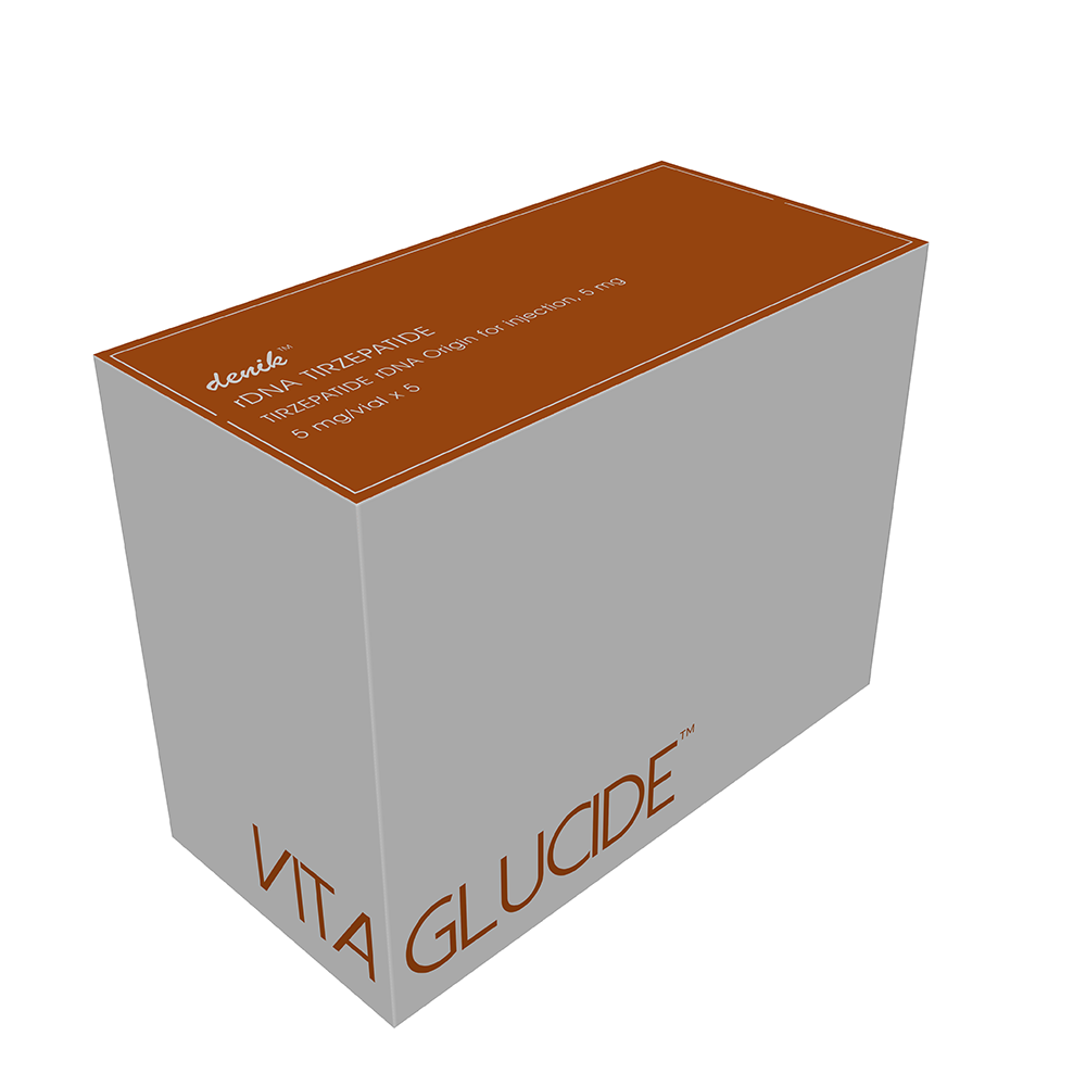 tirzepatide origin How Does Work? VITAGLUCIDE (Tirzepatide Injection) - The
