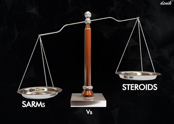 Which one is better, Sarms or Steroids?