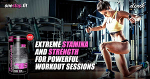 Cardacudarine: Extreme Stamina and Strength for Powerful Workout Sessions