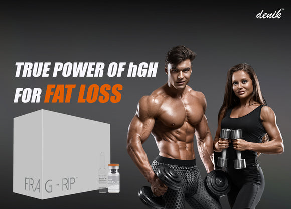 FRAG-RIP : Higher Energy Metabolism, Better performance and fit Body.