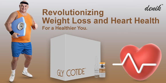 GLYCOTIDE™: Revolutionizing Weight Loss and Heart Health for a Healthier You.