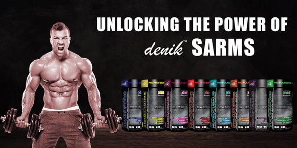 Unlocking the Power of denik SARMs