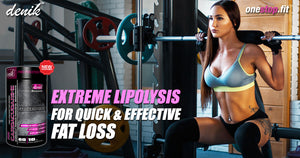 Cardacudarine: Extreme Lipolysis for quick and effective fat loss