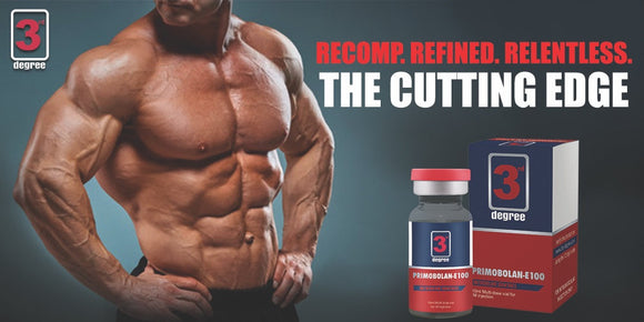 Ultimate Guide to Effective Body Recomposition with PRIMOBOLAN E100