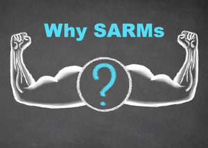 Why Sarms are safer alternative to Steroids?
