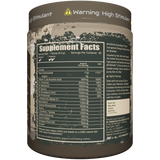 BHOKAAL: High Explosive Pre-Workout for Massive Power and Pump(390g, 60 Servings)