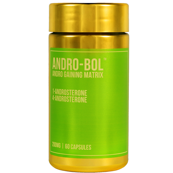 ANDRO-BOL: Powerful gaining Pro-Hormones Mix for Muscle, Power and Performance. FOR BEGINNERS.