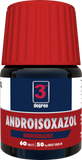 ANDROISOXAZOL : The Big Daddy of Anavar and Winstrol for powerful Cutting, Immense strength and HIgh Quality Lean, hard and Dry Muscles.