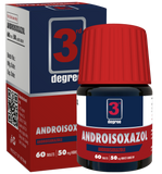 ANDROISOXAZOL : The Big Daddy of Anavar and Winstrol for powerful Cutting, Immense strength and HIgh Quality Lean, hard and Dry Muscles.