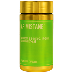 ARIMISTANE: Powerful Aromatase Inhibiting Blend, Boost Testosterone, Balance Hormones