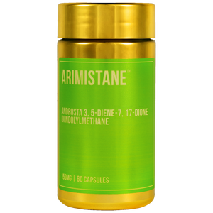 ARIMISTANE: Powerful Anti-estrogen Mix, Boosts and Activates Natural Testosterone