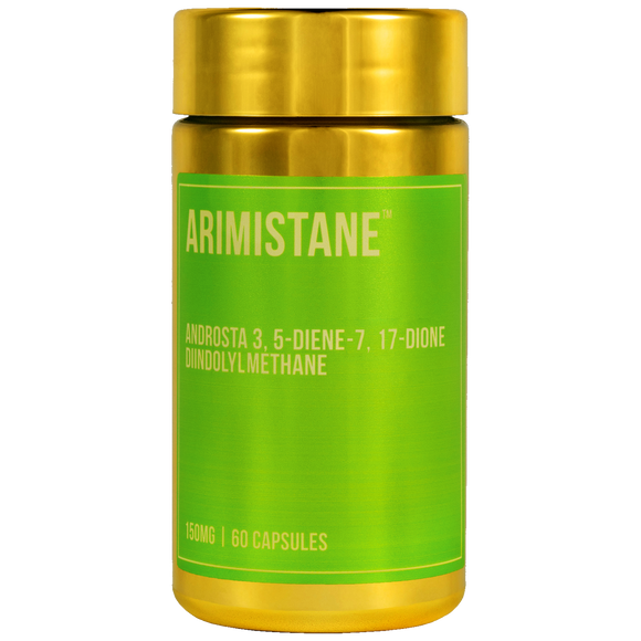 ARIMISTANE: Powerful Anti-estrogen Mix, Boosts and Activates Natural Testosterone