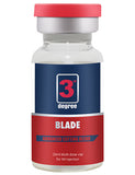 BLADE: 450mg Each Shot Super SHredder Mix for Shredded, High Definition Muscles and Physique