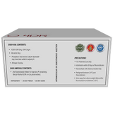 Supports healthy aging, cellular rejuvenation, tissue repair, energy, metabolic health, cognitive wellness, and longevity.