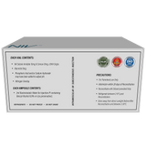 COG NIV™ combines NA-Selank Amidate & Semax to support focus, memory, learning, mental clarity, stress resilience, and overall brain health.