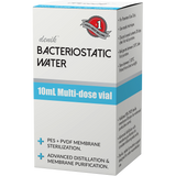 Denik™ Bacteriostatic Water - 10mL Multi-Dose Vial (For Reconstitution)