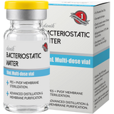 Denik™ Bacteriostatic Water - 10mL Multi-Dose Vial (For Reconstitution)