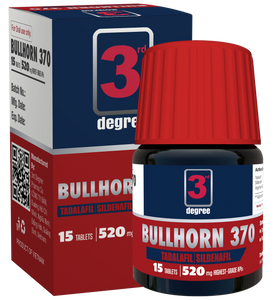 Bullhorn 370: Unleash Your Inner Vigor