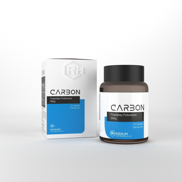 CARBON Prohormones: Boost Fat Loss and Preserve Muscle During Cutting Cycles