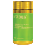 DECABOLIN: Powerful Blend for Muscle Growth and Strength.
