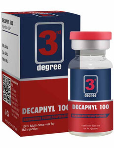 DECAPHYL 100: Elevate Gains with Nandrolone Phenylpropionate Precision"