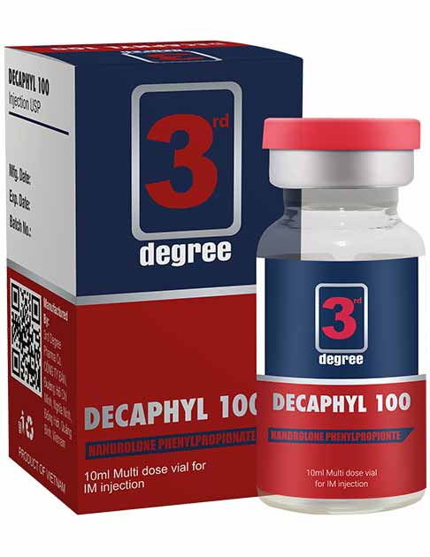 DECAPHYL 100: Elevate Gains with Nandrolone Phenylpropionate Precision