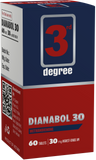 Dianabol 30: Classical salt for Mega Muscle Mass and Immense Power. Only DIANABOL COBALAMINUSION™ enhanced !