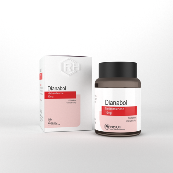 Dianabol - Powerful Anabolic Steroid for Muscle Gains and Enhanced Strength