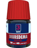 Diuredema (Lasix): The Waterpill for Pre-contest Hard, Dry and High Definition Muscles and Form.