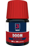 3rd degree DOOM: 85mg/Tab A Powerful Cut Mix of most effective Cutting & Fat loss Steroids.