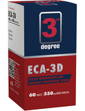 ECA-3D: Clenbuterol, Caffeine, Ephedra and Aspirin for Extreme Fat Loss, Metabolism Boost, Strength, and Stamina.