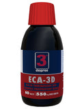 ECA-3D: Clenbuterol, Caffeine, Ephedra and Aspirin for Extreme Fat Loss, Metabolism Boost, Strength, and Stamina.