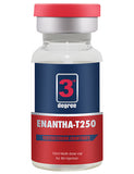 ENANTHA-T250 ( Testosterone Enanthate ): Powerful Long ester injectable Testosterone for Massive Mass, Power and Recovery.