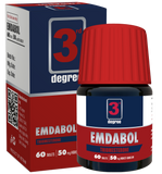 Emdabol: Unleash Peak Strength and Lean Muscle with Advanced Steroid Power