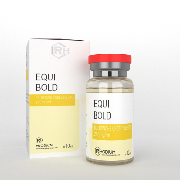 Equi Bold - Versatile Steroid for Powerful Bulking and Gains