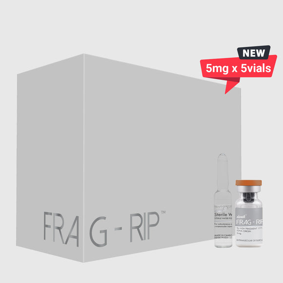 FRAG-RIP ( hGH Fragment): Power of Human Growth Hormone for Extreme and safe Fat loss