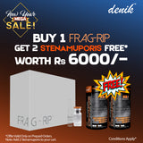 FRAG-RIP ( hGH Fragment): Power of Human Growth Hormone for Extreme and safe Fat loss