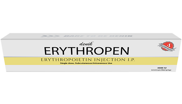 ERYTHROPEN: Stimulating Red Blood Cell Production, Fighting Anaemia, and Enhancing Performance.