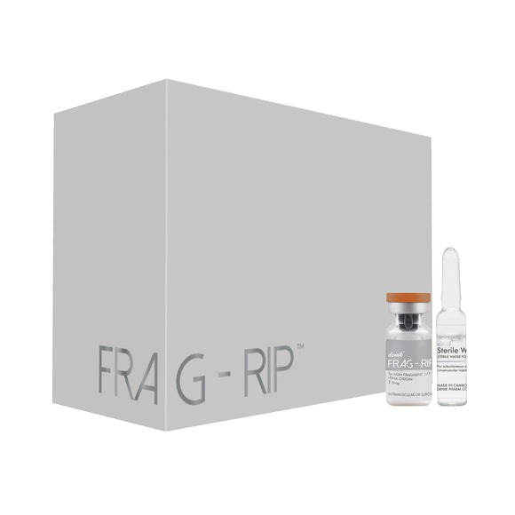 FRAG-RIP ( hGH Fragment): Power of Human Growth Hormone for Extreme and safe Fat loss