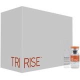 TRI RISE™ combines BPC-157, TB-500 & GHK-Cu to support tissue repair, collagen production, recovery, joint health, skin wellness, and overall regeneration.