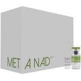 META NAD+™ supports cellular energy, mitochondrial function, healthy aging, cognitive wellness, recovery, metabolism, liver health, and overall vitality.