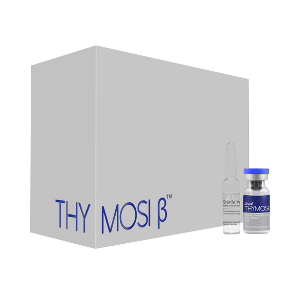ThymosiB (TB-500): Supercharge Muscle Recovery, Reduce Inflammation, and Enhance Performance!
