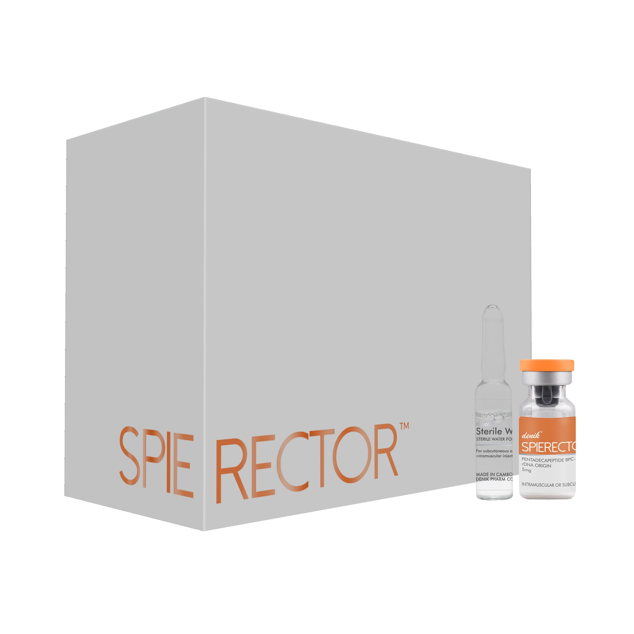 Peptides-Denikpharm β